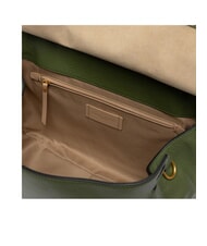 GIANNI CHIARINI OTTAVIA Bolso de cuero fuego profundo - Bolsos Mujer - 5