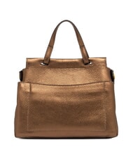 GIANNI CHIARINI OTTAVIA Bolso de mano con correa para el hombro. tostado - Bolsos Mujer - 3