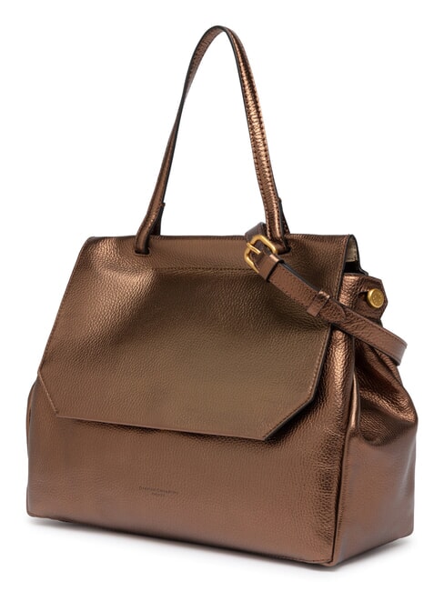 OTTAVIA Bolso de mano con correa para el hombro. tostado - Bolsos Mujer