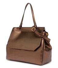 GIANNI CHIARINI OTTAVIA Bolso de mano con correa para el hombro. tostado - Bolsos Mujer - 2