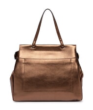 GIANNI CHIARINI OTTAVIA Bolso de mano con correa para el hombro. tostado - Bolsos Mujer - 3