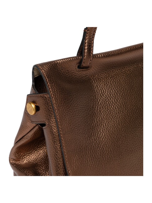 OTTAVIA Bolso de mano con correa para el hombro. tostado - Bolsos Mujer
