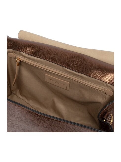 OTTAVIA Bolso de mano con correa para el hombro. tostado - Bolsos Mujer