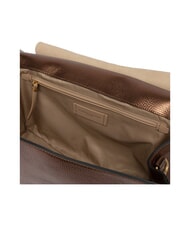 GIANNI CHIARINI OTTAVIA Bolso de mano con correa para el hombro. tostado - Bolsos Mujer - 5
