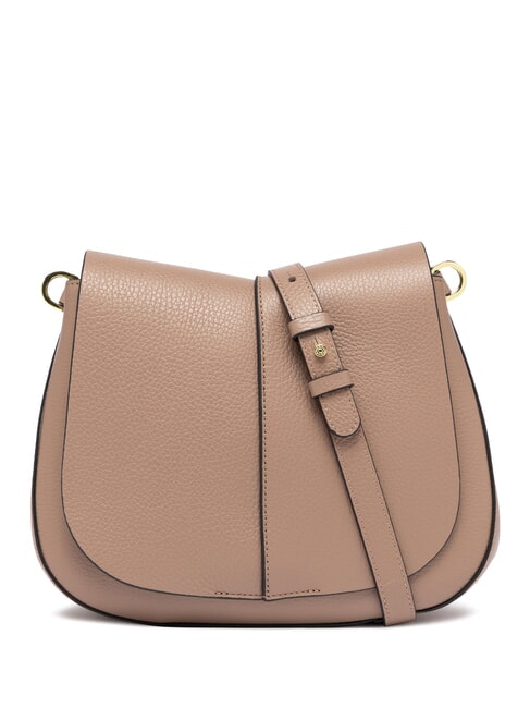 HELENA ROUND Bolso de hombro de piel D&oacute;nde - Bolsos Mujer