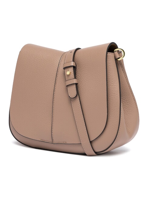 HELENA ROUND Bolso de hombro de piel D&oacute;nde - Bolsos Mujer