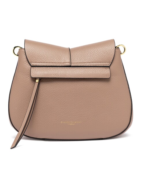 HELENA ROUND Bolso de hombro de piel D&oacute;nde - Bolsos Mujer