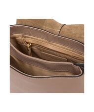 GIANNI CHIARINI HELENA ROUND Bolso de hombro de piel D&oacute;nde - Bolsos Mujer - 5