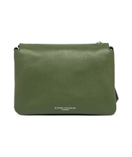 GIANNI CHIARINI THREE  Mini bolso bandolera, en piel. fuego profundo - Bolsos Mujer - 3