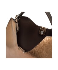 GIANNI CHIARINI AURORA Bolso de hombro tostada-t.moro - Bolsos Mujer - 4