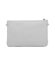 GIANNI CHIARINI HERMY Bolso de mano de piel con correa para el hombro castor de tiza de hielo - Bolsos Mujer - 3