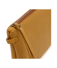 GIANNI CHIARINI HERMY Bolso de mano de piel con correa para el hombro castor &aacute;mbar dorado - Bolsos Mujer - 4