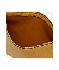 GIANNI CHIARINI HERMY Bolso de mano de piel con correa para el hombro castor &aacute;mbar dorado - Bolsos Mujer - 5