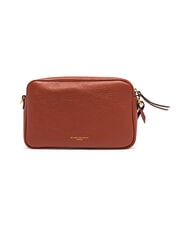 GIANNI CHIARINI MARISOL Bolso de hombro, de piel rojo ladrillo - Bolsos Mujer - 3