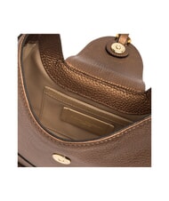GIANNI CHIARINI EDITH Bolso de mano con correa para el hombro. tostado - Bolsos Mujer - 5
