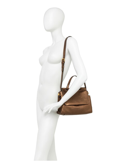 OTTAVIA M Bolso de mano con correa para el hombro. tostado - Bolsos Mujer