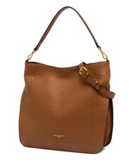 GIANNI CHIARINI OLGA Bolso bandolera de piel con bandolera CUERO - Bolsos Mujer - 2