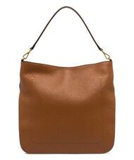 GIANNI CHIARINI OLGA Bolso bandolera de piel con bandolera CUERO - Bolsos Mujer - 3