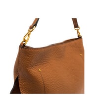GIANNI CHIARINI OLGA Bolso bandolera de piel con bandolera CUERO - Bolsos Mujer - 4