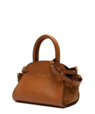 GIANNI CHIARINI FARAH Bolso de mano con correa para el hombro. CUERO - Bolsos Mujer - 2
