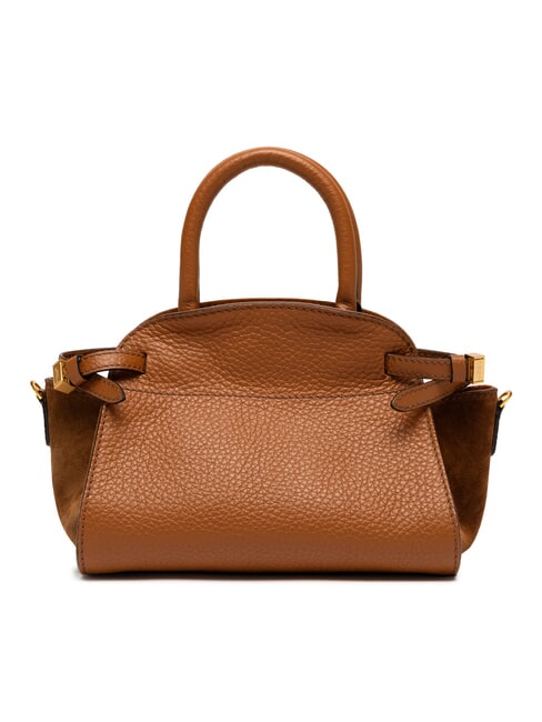 FARAH Bolso de mano con correa para el hombro. CUERO - Bolsos Mujer