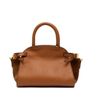 GIANNI CHIARINI FARAH Bolso de mano con correa para el hombro. CUERO - Bolsos Mujer - 3