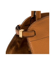 GIANNI CHIARINI FARAH Bolso de mano con correa para el hombro. CUERO - Bolsos Mujer - 4