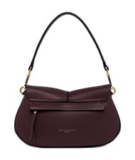 GIANNI CHIARINI HELENA ROUND Bolso de hombro con correa para el hombro. ciruela - Bolsos Mujer - 3