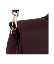 GIANNI CHIARINI HELENA ROUND Bolso de hombro con correa para el hombro. ciruela - Bolsos Mujer - 4