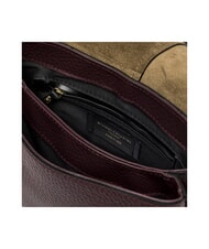 GIANNI CHIARINI HELENA ROUND Bolso de hombro con correa para el hombro. ciruela - Bolsos Mujer - 5