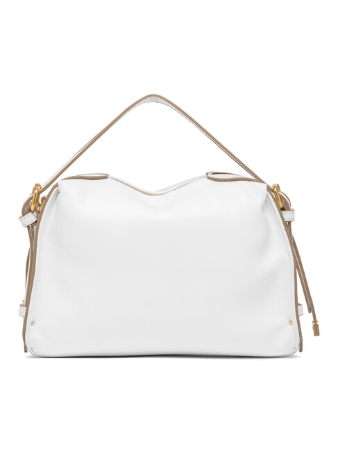 CAMELIA Bolso de mano con correa para el hombro. blanco - Bolsos Mujer
