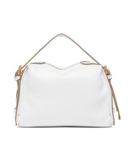 GIANNI CHIARINI CAMELIA Bolso de mano con correa para el hombro. blanco - Bolsos Mujer - 3