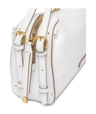 GIANNI CHIARINI CAMELIA Bolso de mano con correa para el hombro. blanco - Bolsos Mujer - 4
