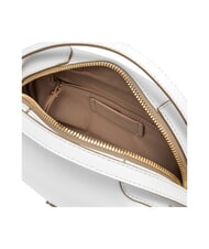 GIANNI CHIARINI CAMELIA Bolso de mano con correa para el hombro. blanco - Bolsos Mujer - 5