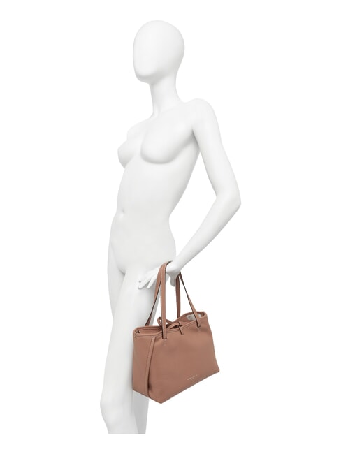 RAY Comprador de cuero mousse - Bolsos Mujer