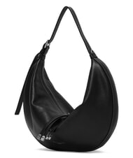 GIANNI CHIARINI GILDA Bolso de hombro con correa para el hombro. negro - Bolsos Mujer - 2