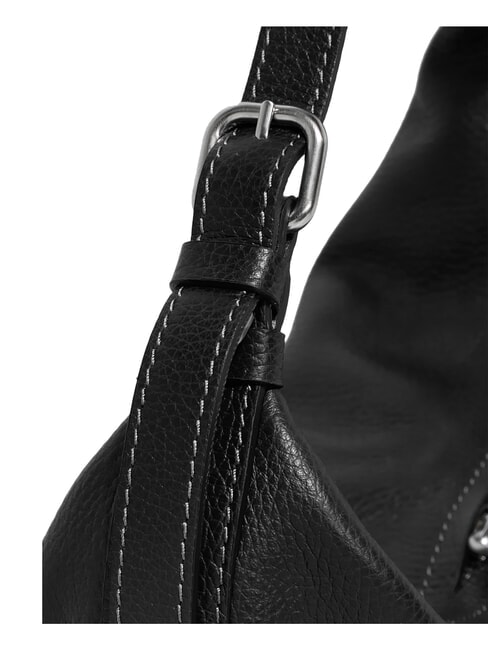 GILDA Bolso de hombro con correa para el hombro. negro - Bolsos Mujer