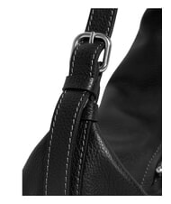 GIANNI CHIARINI GILDA Bolso de hombro con correa para el hombro. negro - Bolsos Mujer - 4