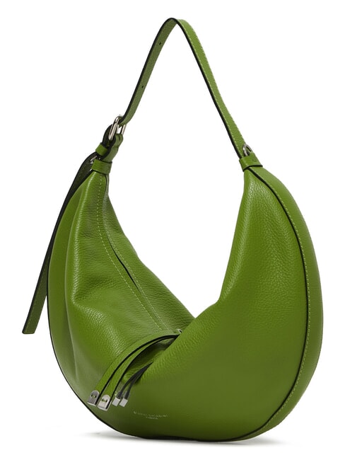 GILDA Bolso de hombro con correa para el hombro. hojas de wasabi - Bolsos Mujer