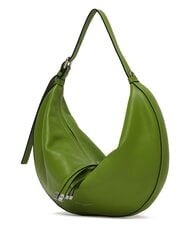 GIANNI CHIARINI GILDA Bolso de hombro con correa para el hombro. hojas de wasabi - Bolsos Mujer - 2