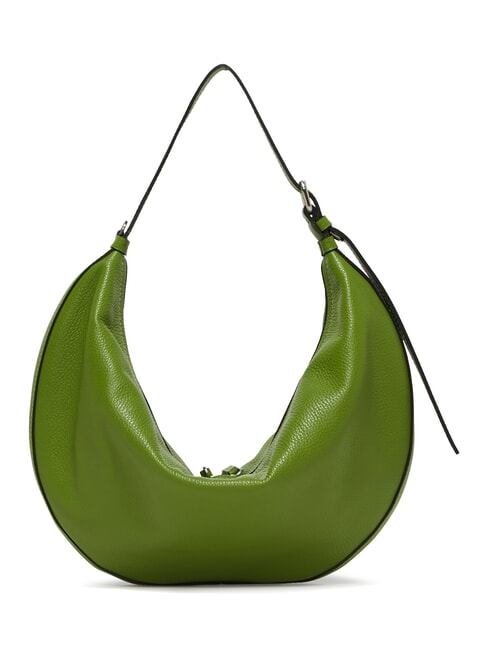 GILDA Bolso de hombro con correa para el hombro. hojas de wasabi - Bolsos Mujer