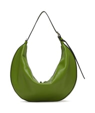 GIANNI CHIARINI GILDA Bolso de hombro con correa para el hombro. hojas de wasabi - Bolsos Mujer - 3