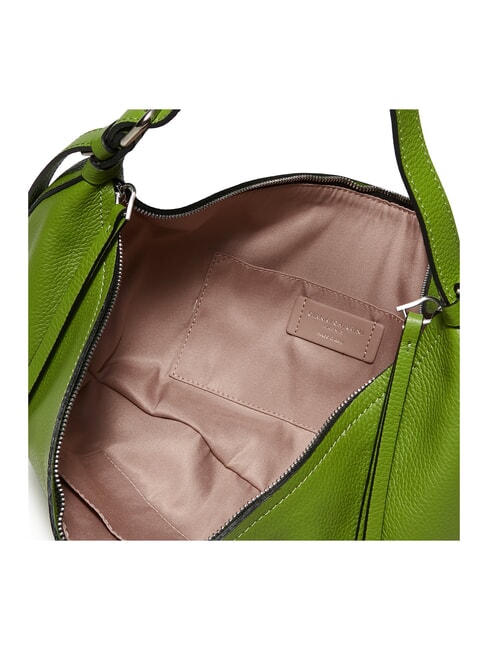 GILDA Bolso de hombro con correa para el hombro. hojas de wasabi - Bolsos Mujer