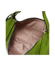 GIANNI CHIARINI GILDA Bolso de hombro con correa para el hombro. hojas de wasabi - Bolsos Mujer - 5