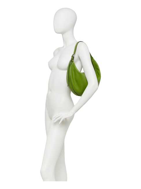 GILDA Bolso de hombro con correa para el hombro. hojas de wasabi - Bolsos Mujer
