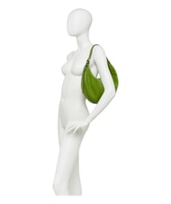 GIANNI CHIARINI GILDA Bolso de hombro con correa para el hombro. hojas de wasabi - Bolsos Mujer - 6