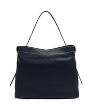 GIANNI CHIARINI OTTAVIA  Bolso bandolera, en piel. AZUL - Bolsos Mujer - 3