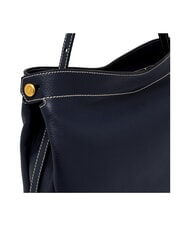 GIANNI CHIARINI OTTAVIA  Bolso bandolera, en piel. AZUL - Bolsos Mujer - 4