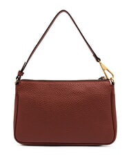 GIANNI CHIARINI BROOKE Bolso bandolera de piel rojo ladrillo - Bolsos Mujer - 3