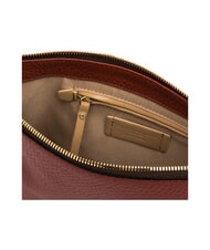 GIANNI CHIARINI BROOKE Bolso bandolera de piel rojo ladrillo - Bolsos Mujer - 5
